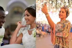 9 Gaya Isabelle, istri Blaise Matuidi yang nyentrik abis