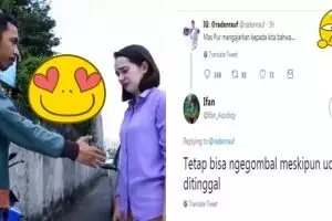 10 Cuitan hal yang bisa dipetik dari kisah Mas Pur, sedih gimana gitu