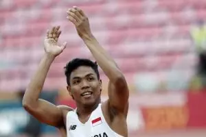 Harumkan nama bangsa, Zohri banjir 6 tawaran hadiah ini