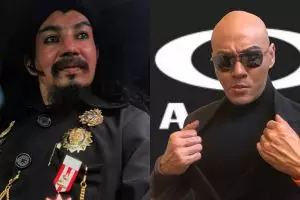 Berteman baik, reaksi Limbad bertemu Deddy Corbuzier ini jadi sorotan