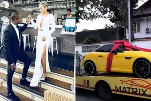 5 Seleb cantik ini dihadiahi suaminya mobil mewah, bikin makin sayang