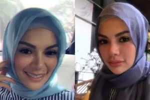Bikin heboh, ini pemotretan terakhir Nikita Mirzani sebelum berhijab