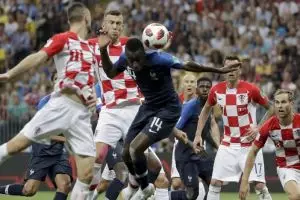 Perisic handball atau tidak? Ini pendapat 3 legenda sepak bola
