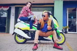 Selain Novita, 5 cewek cantik ini sempat bikin Mas Pur jatuh hati