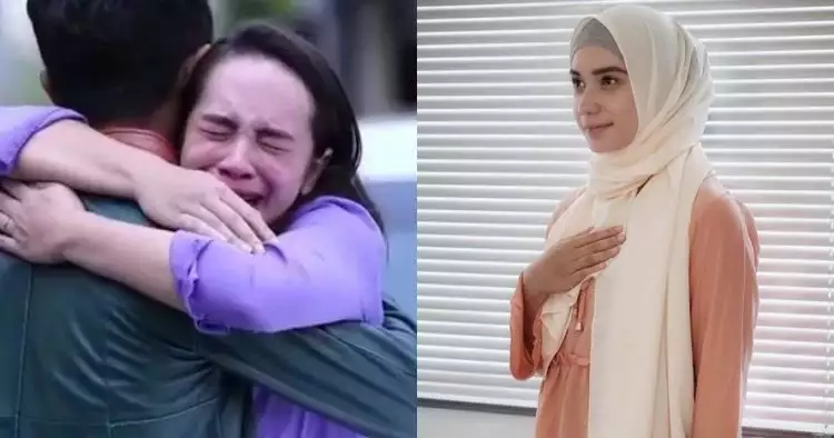 Keseharian tertutup, 3 seleb ini pernah lepas hijab karena pekerjaan
