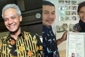 Menteri Susi lulus SMA, reaksi Ganjar Pranowo ini kocak abis