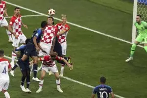 Gol bunuh diri Mandzukic disebut tidak sah, ini alasannya
