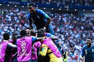 Ini deretan pemain bola Piala Dunia 2018 terpopuler di Facebook