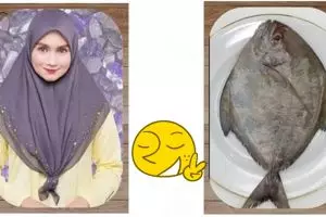 Alasan hijab ini disebut tudung bawal bikin ngakak