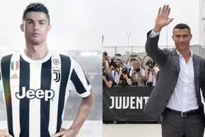 9 tahun di Real Madrid, momen ini yang memicu CR7  pindah ke Juventus