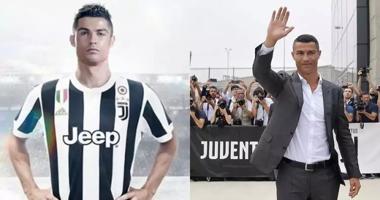 9 tahun di Real Madrid, momen ini yang memicu CR7  pindah ke Juventus