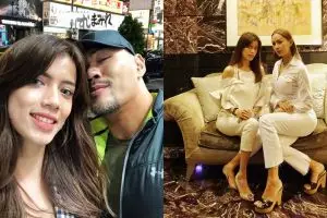 7 Potret akrab Kalina & pacar baru Deddy Corbuzier ini tuai pujian