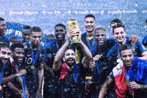 Satu pemain Prancis perebut Piala Dunia berdarah Asia Tenggara, wow