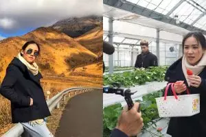 Bukan artis, ini sosok pebulutangkis Thailand yang curi perhatian