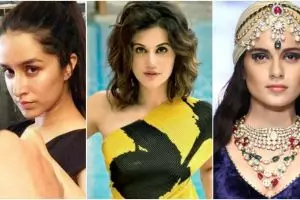 5 Aktris India ini akan berperan jadi tokoh wanita, ada penembak jitu