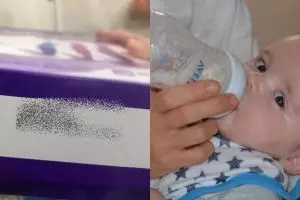 Beli susu formula balita, yang ditemukan wanita ini malah bikin syok 