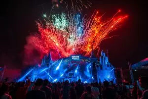 4 Keseruan ini bakal ada di WTF 2018, partygoers nggak akan nyesel