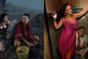 Modal pulsa, begini kehidupan Agan Harahap dengan seleb Hollywood