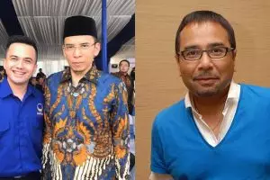 Lama tak ada kabar, 10 seleb era 90-an ini maju jadi calon legislatif