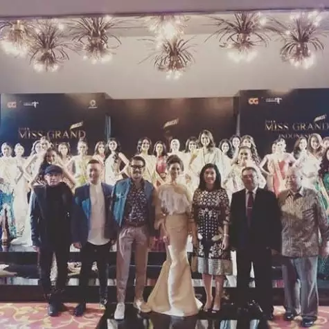 Babak preliminary, pesona finalis Miss Grand Indonesia curi perhatian