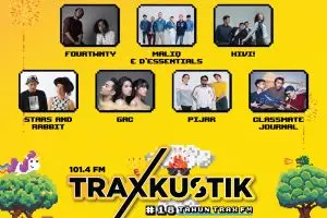 Acara Traxkustik Ichi Ocha bertabur musisi, kamu wajib banget dateng!