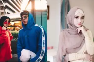 10 Pesona calon istri Atta Halilintar, artis Bigo Live yang berhijrah