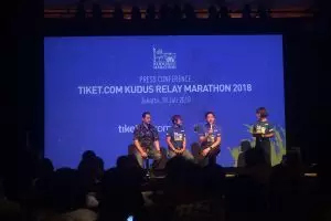 Lomba lari marathon ini tonjolkan wisata Kudus, keren banget lho