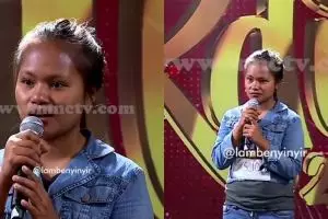 Ini perubahan Waode Sofia, pedangdut yang gayanya dinyinyir Iis Dahlia