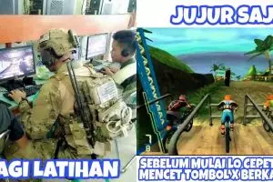 8 Meme dunianya para gamer ini konyol abis