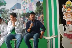 Ditanya prestasi sepak bola Indonesia seret, ini jawaban Indra Sjafri