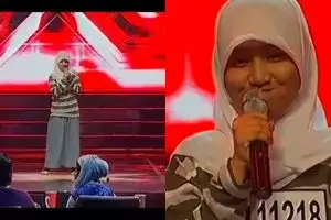 Tak cuma Waode Sofia, penampilan 3 orang saat audisi ini jadi sorotan