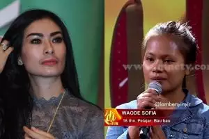 Ini tanggapan 3 penyanyi jebolan ajang pencarian bakat soal Waode