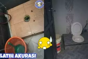 Penampakan aneh 8 toilet ini bikin mikir keras untuk memakainya