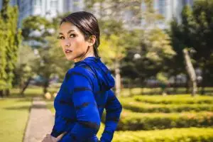 Jadi pembawa obor Asian Games 2018, ini ungkapan Melanie Putria