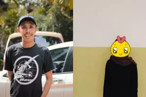 10 Pesona Dhenok Esthi, adik kandung Mas Pur yang bikin jatuh hati