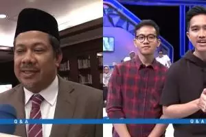 Fahri Hamzah minta dikritik anak Jokowi, ini komentar Gibran & Kaesang