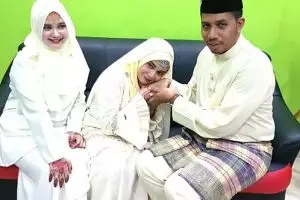 Suami menikah lagi, respons wanita ini bikin banyak orang keheranan