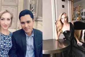 9 Gaya Varsha Strauss, bule cantik calon mantu Keluarga Cendana