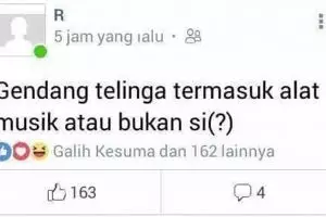 10 Pertanyaan polos netizen ini recehnya bikin berserah diri 