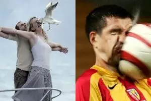 8 Potret tak terduga ini bukti ternyata kesialan ada di depan mata