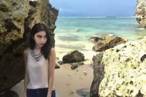 10 Pesona Nadia Purwoko, Miss Grand Indonesia 2018 asal Bengkulu