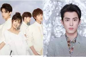 10 Gaya OOTD Dylan Wang, pemeran Dao Ming Tse di Meteor Garden 2018   