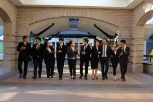 10 Mahasiswa Indonesia ini sabet juara simulasi sidang PBB, keren!