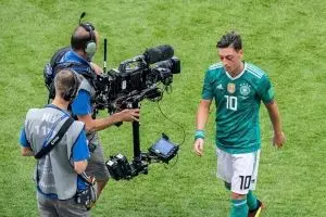 Ini alasan Mesut Oezil mundur dari timnas, berkaitan dengan Erdogan