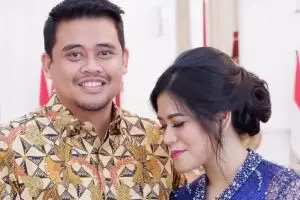 Jarang foto bareng suami, begini alasan kocak Kahiyang Ayu 