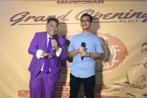 Buka gerai martabak, Gibran Rakabuming sewa ruko milik Hotman Paris