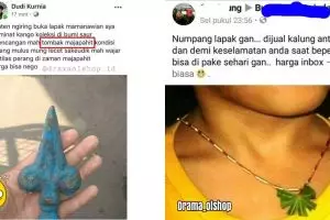 8 Benda dijual online ini ngaco banget, bikin pengen nampol penjualnya