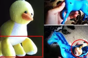 Desain 10 mainan bertema hewan ini bikin gagal paham, fail abis