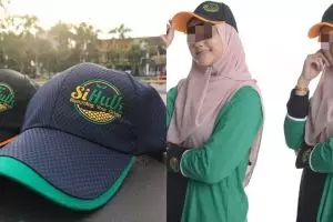 Viral, topi 'ajaib' nan trendi dipercaya sembuhkan berbagai penyakit