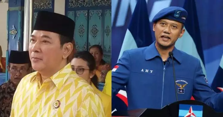 Dari Tommy hingga AHY, 4 anak mantan Presiden ini kerap kritik Jokowi